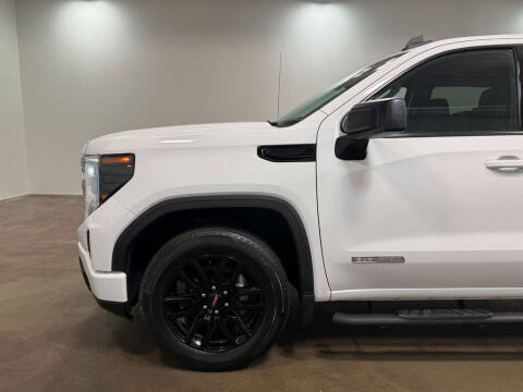 2022 GMC Sierra 1500 Elevation Standard