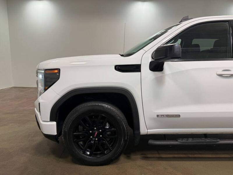 2022 GMC Sierra 1500 Elevation Standard