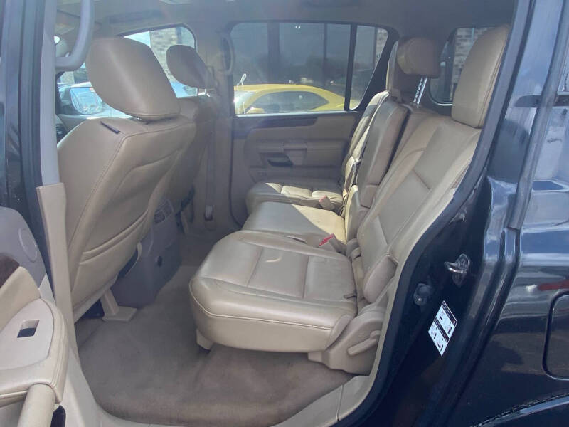 2012 Nissan Armada SL