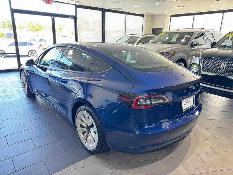 2022 Tesla Model 3 Long Range