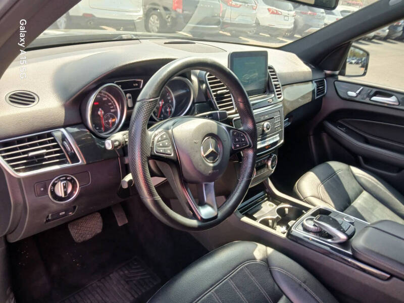 2018 Mercedes-Benz GLE GLE 350