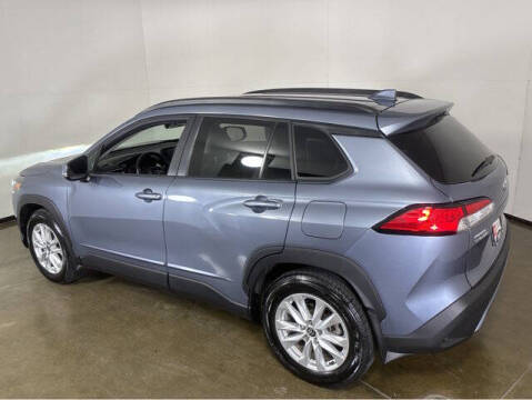 2022 Toyota Corolla Cross LE