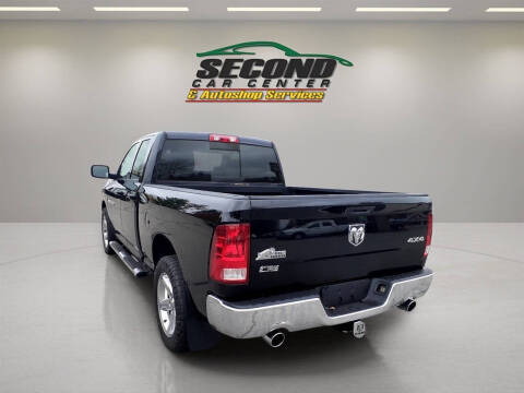 2012 RAM 1500 Big Horn