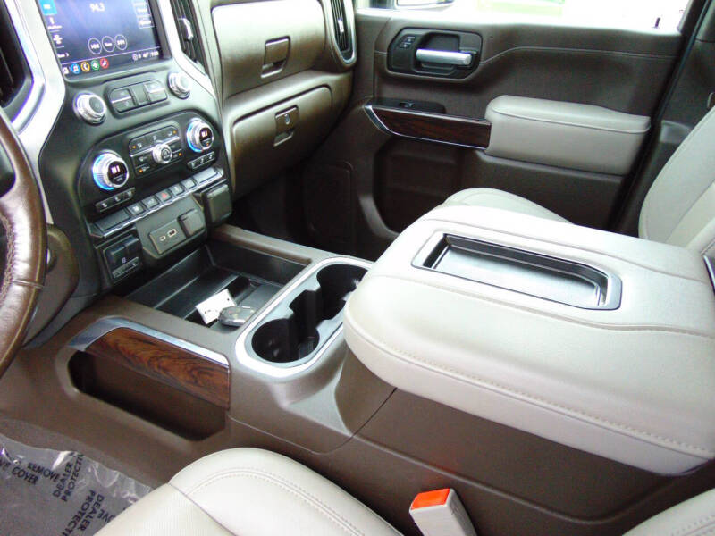 2021 GMC Sierra 3500HD SLT