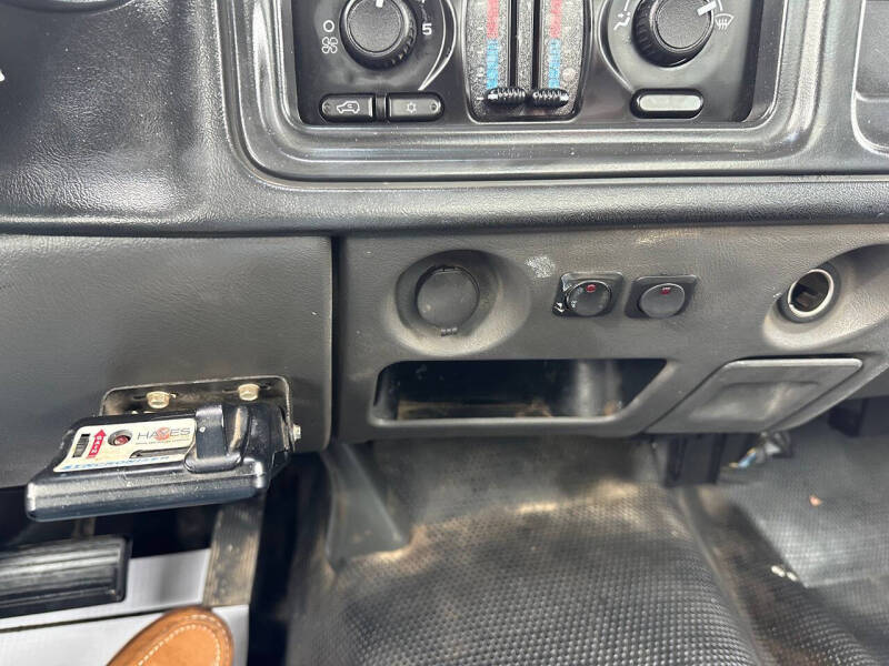 2007 Chevrolet Silverado 3500 CC Classic