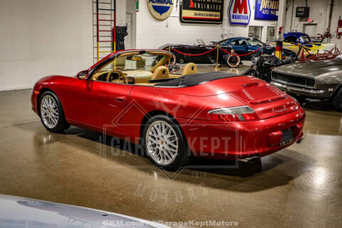 2003 Porsche 911 Carrera