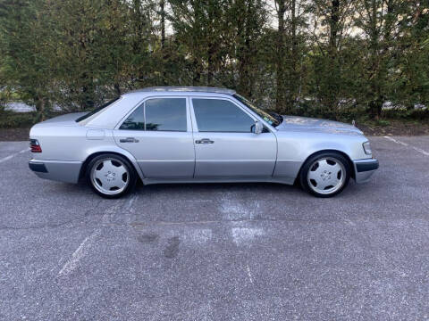 1993 Mercedes-Benz 500-Class 500 E