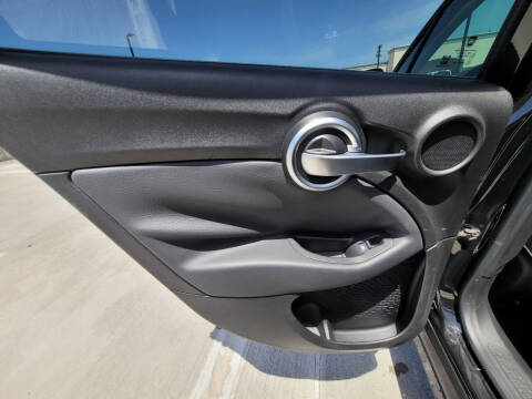 2017 FIAT 500X Lounge