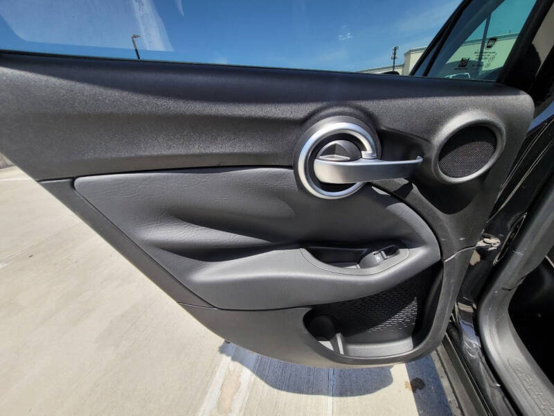 2017 FIAT 500X Lounge
