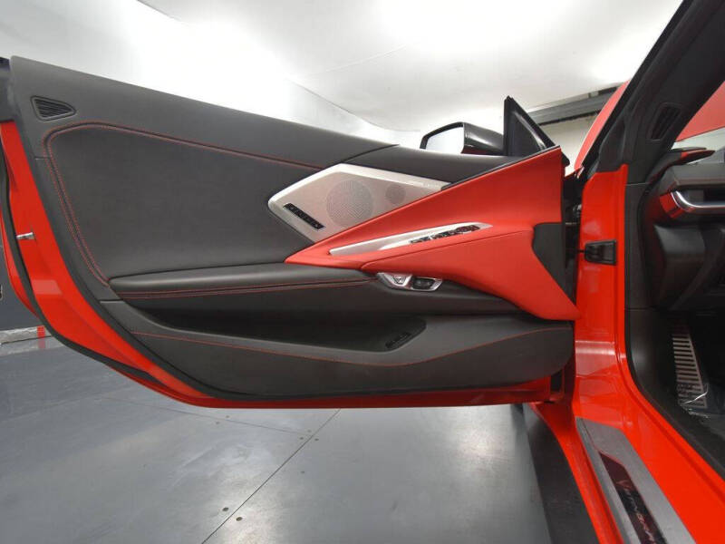 2021 Chevrolet Corvette Stingray