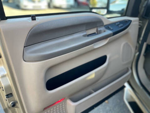 2000 Ford F-250 Super Duty XLT