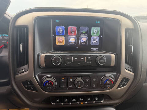 2017 GMC Sierra 2500HD Denali