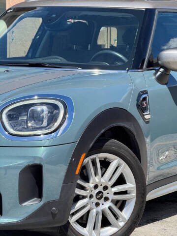 2024 MINI Countryman Cooper S ALL4