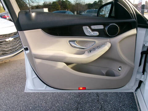 2018 Mercedes-Benz C-Class C 300