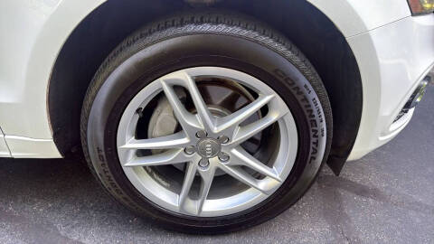2013 Audi Q5 3.0T quattro Premium Plus