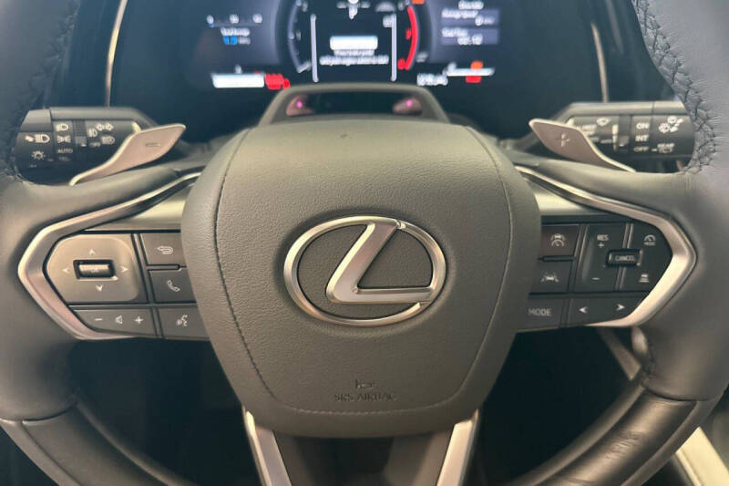 2026 Lexus RX 350