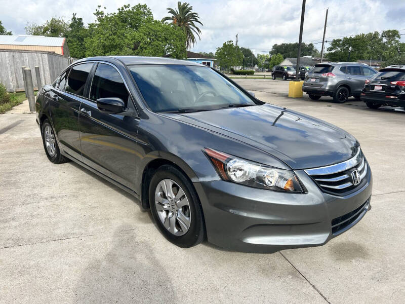 2012 Honda Accord LX-P