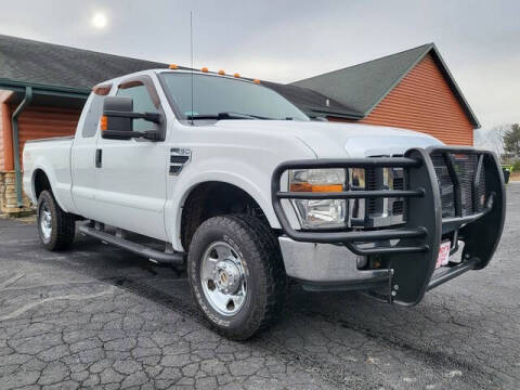 2008 Ford F-250 Super Duty
