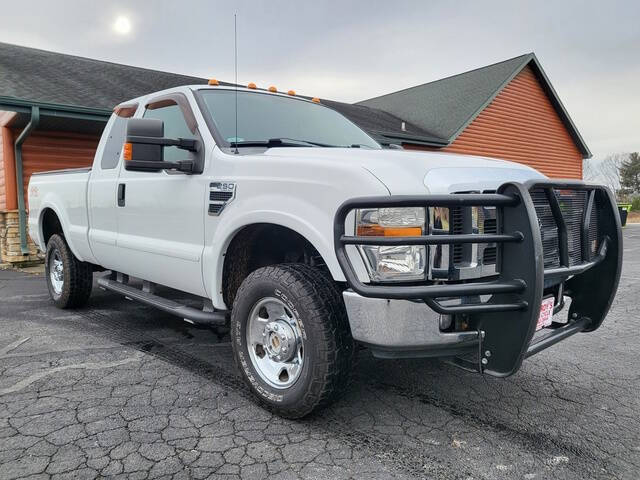 2008 Ford F-250 Super Duty
