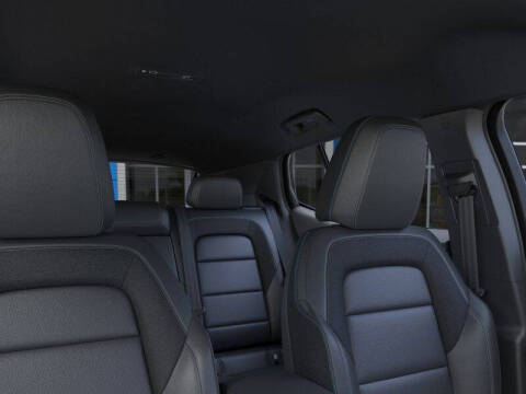 2026 Chevrolet Equinox EV LT 2