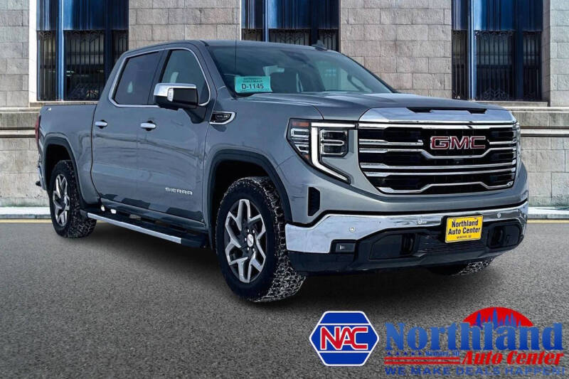 2023 GMC Sierra 1500