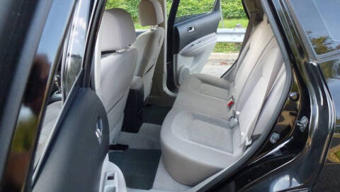 2013 Nissan Rogue SV w/SL Package