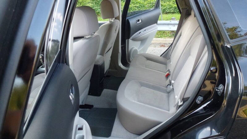 2013 Nissan Rogue SV w/SL Package