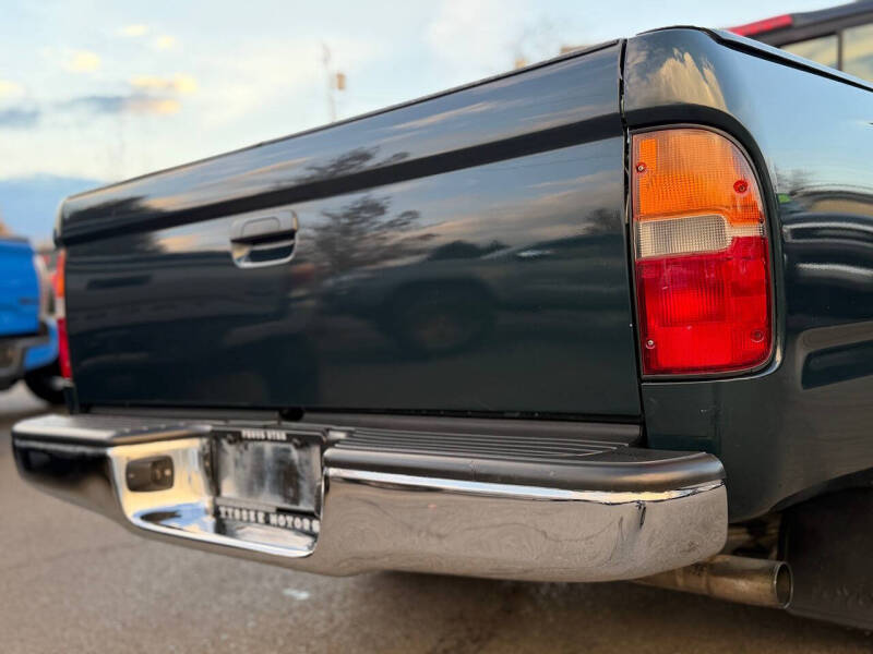 1998 Toyota Tacoma SR5