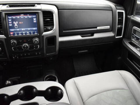 2018 RAM 2500 Power Wagon