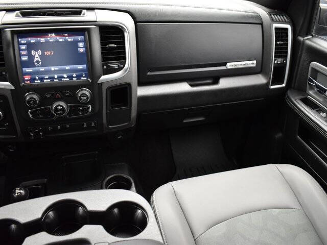 2018 RAM 2500 Power Wagon