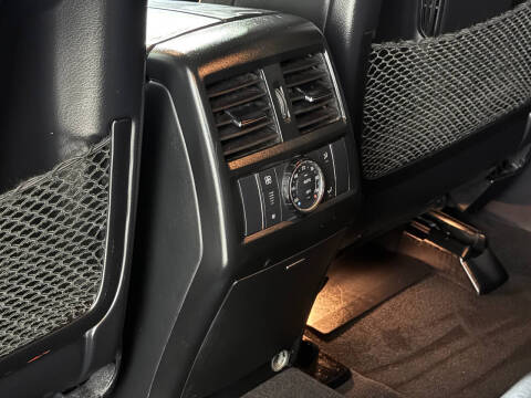 2016 Mercedes-Benz GL-Class GL 550 4MATIC
