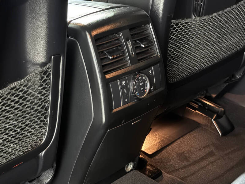 2016 Mercedes-Benz GL-Class GL 550 4MATIC