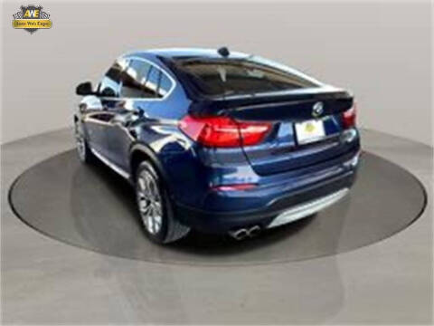 2018 BMW X4 xDrive28i