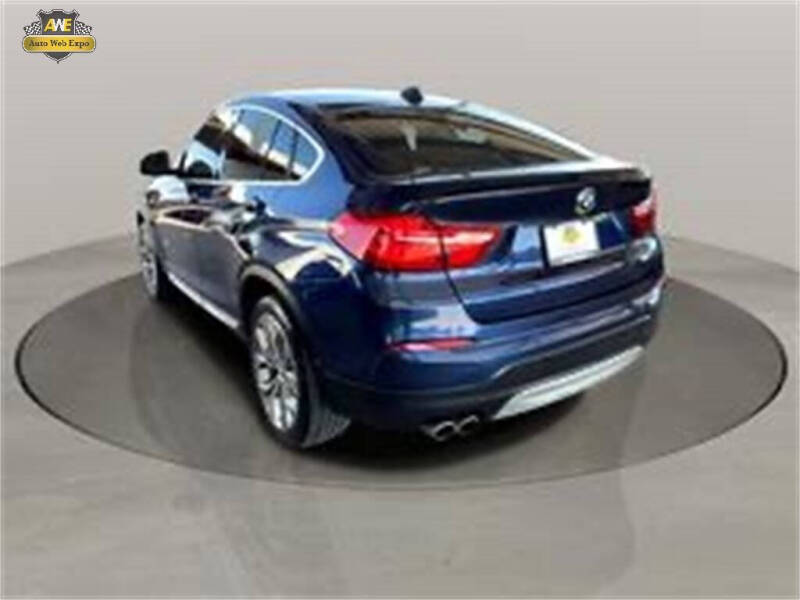 2018 BMW X4 xDrive28i