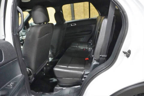 2018 Ford Explorer Police Interceptor Utility