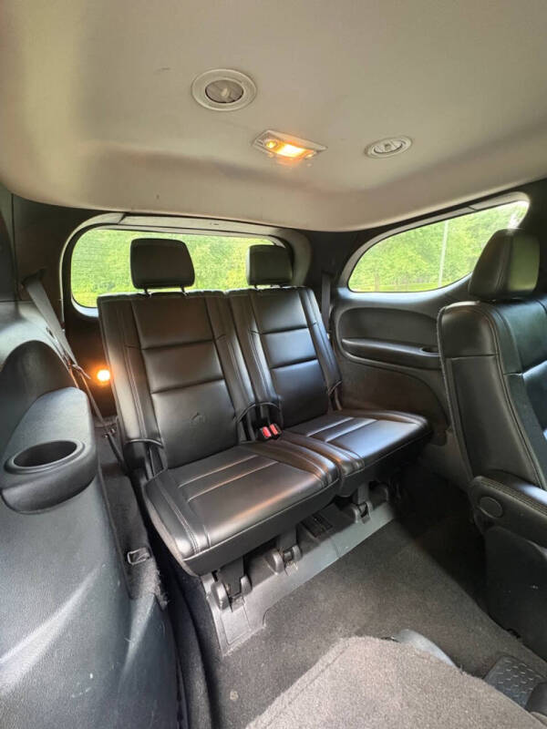 2020 Dodge Durango GT