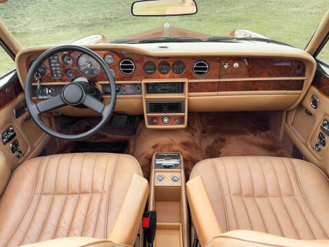 1985 Rolls-Royce Corniche