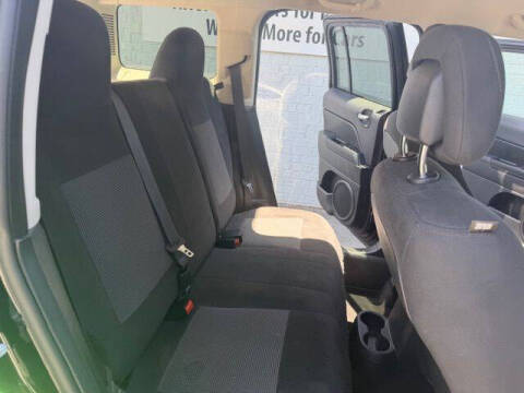 2015 Jeep Patriot Sport