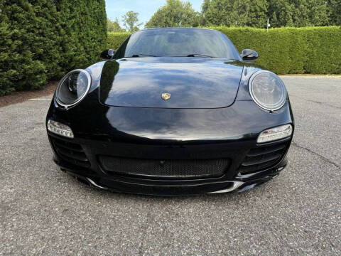 2011 Porsche 911 Carrera S