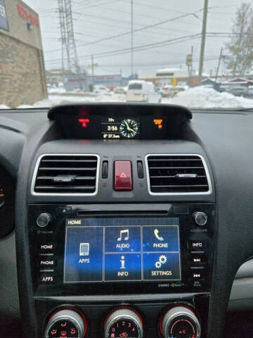 2016 Subaru Forester 2.5i Premium