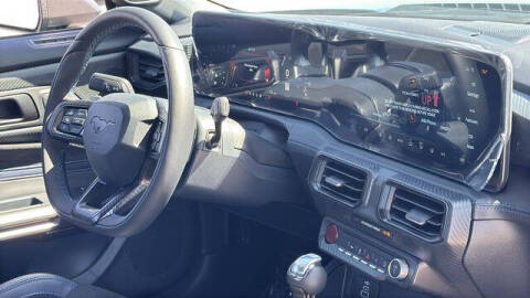 2026 Ford Mustang Dark Horse