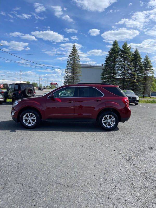 2017 Chevrolet Equinox LT
