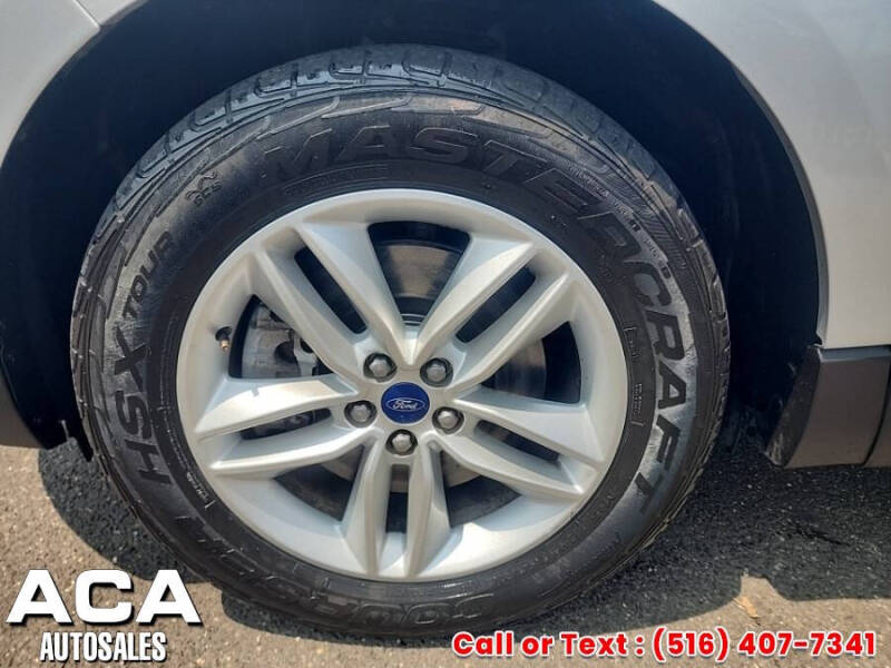 2016 Ford Edge SEL