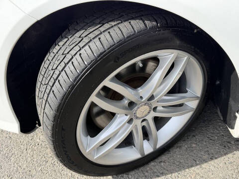 2013 Mercedes-Benz C-Class