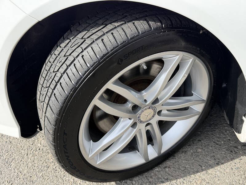 2013 Mercedes-Benz C-Class