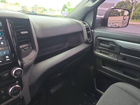 2022 RAM 2500 Tradesman