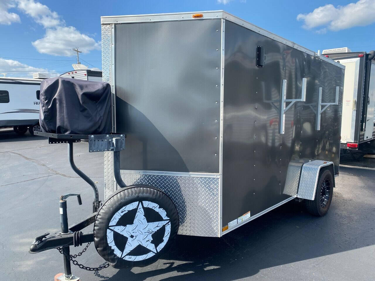 Homesteader Trailer For Sale In Athens, TN