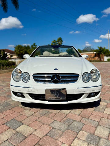 2008 Mercedes-Benz CLK CLK 350