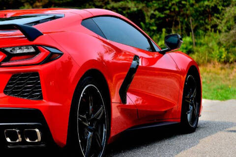 2020 Chevrolet Corvette Stingray