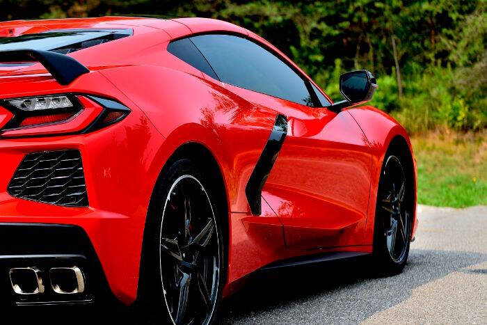 2020 Chevrolet Corvette Stingray